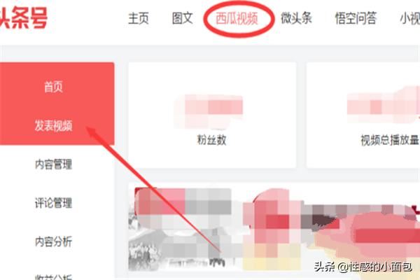 頭條號上怎么發(fā)布視頻？