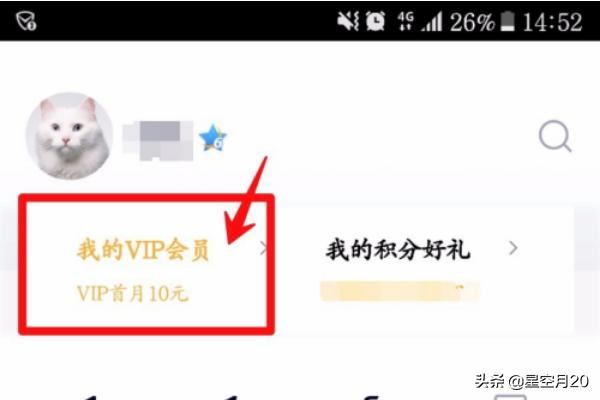 騰訊視頻VIP會員如何查看排行榜？