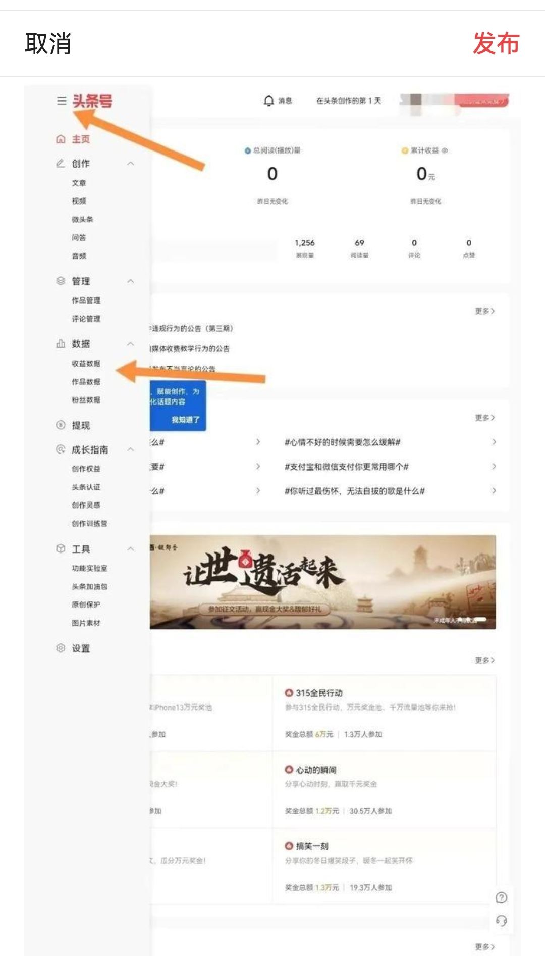 為什么我發(fā)布視頻沒有投放廣告？