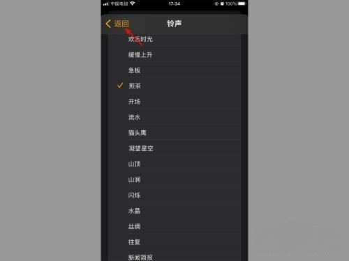 蘋果怎么設(shè)置抖音鬧鐘鈴聲？