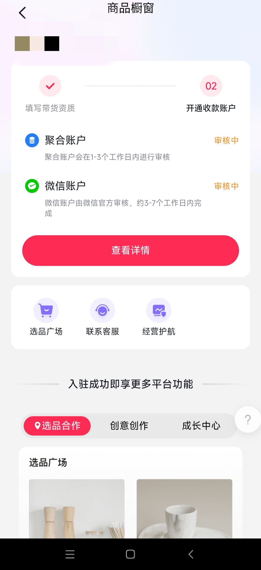 怎么開通電商帶貨？